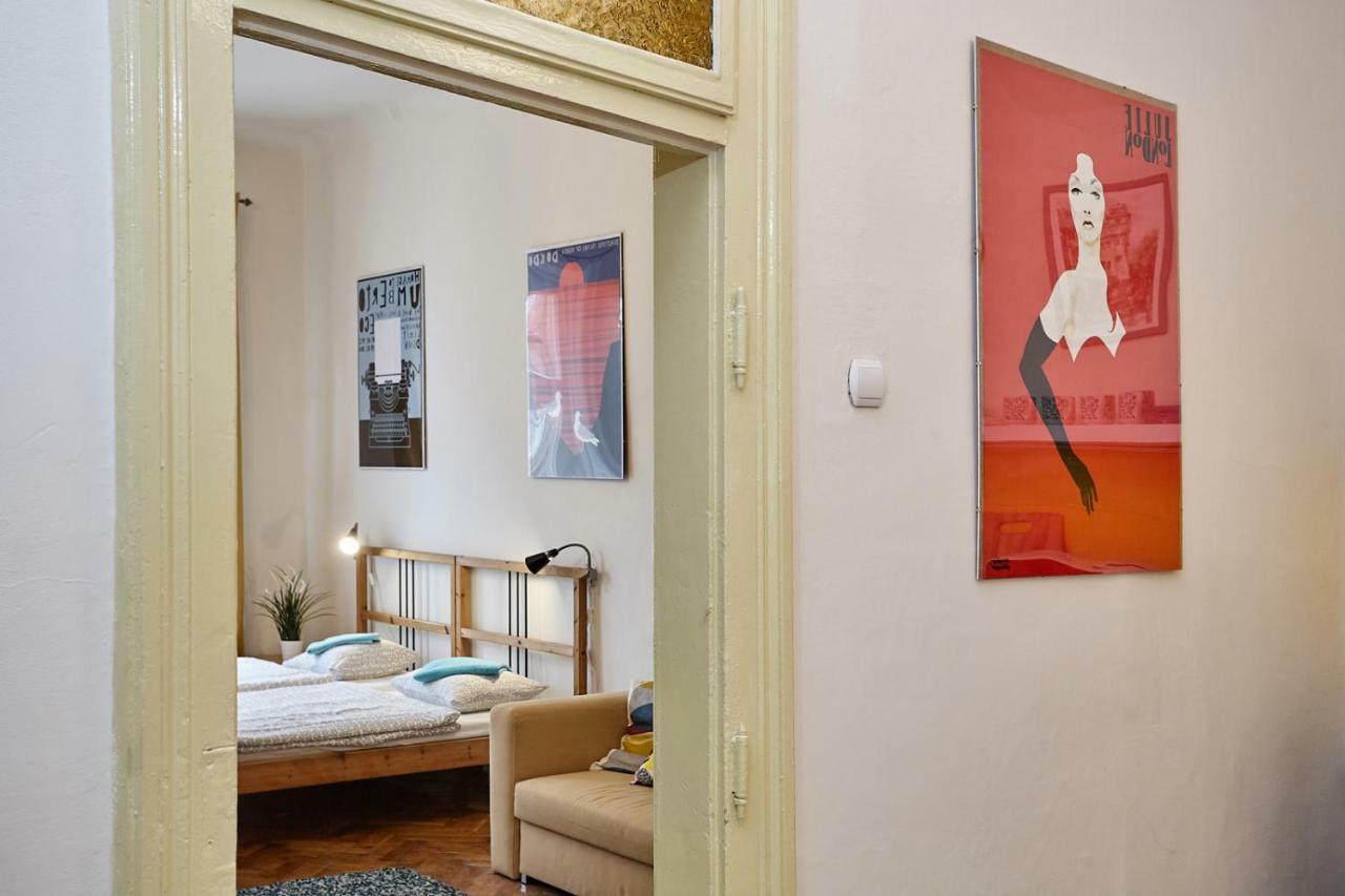 Plac Mariacki 8 Apartment คราคูฟ ภายนอก รูปภาพ