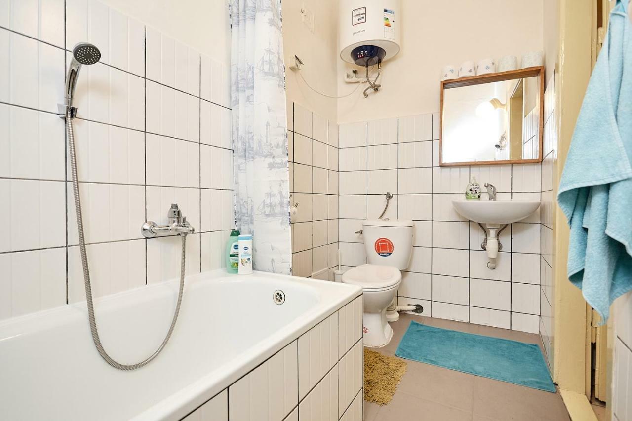 Plac Mariacki 8 Apartment คราคูฟ ภายนอก รูปภาพ