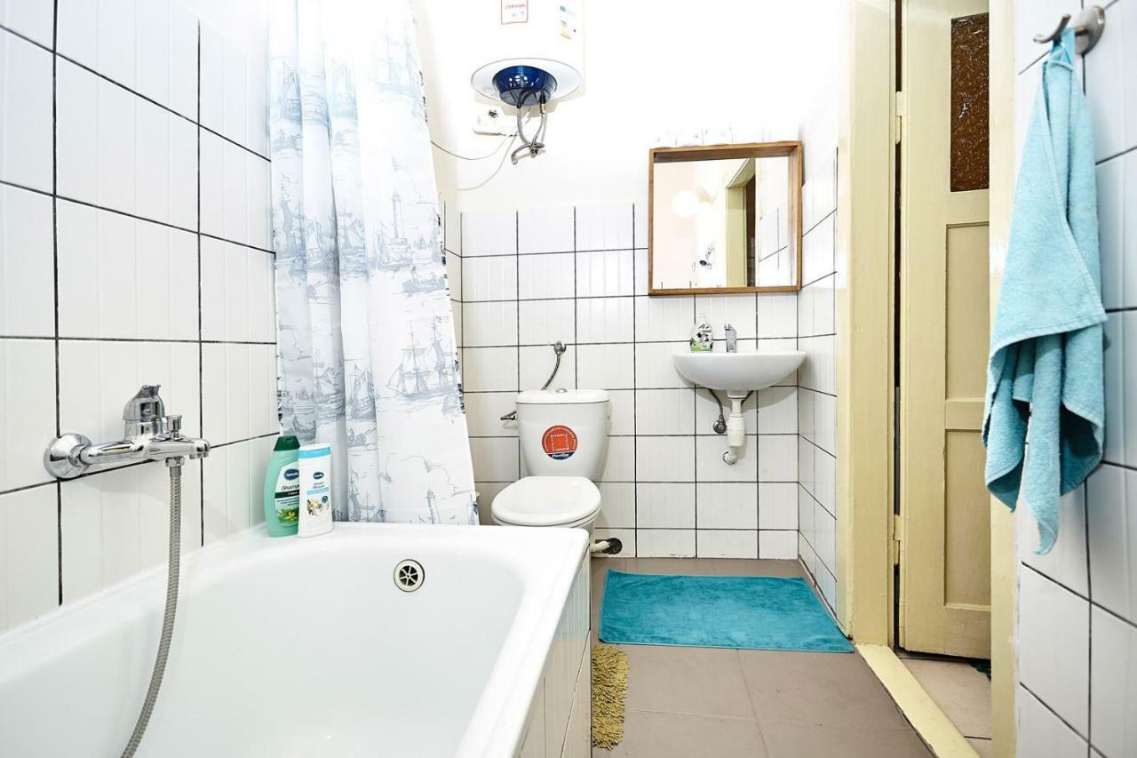 Plac Mariacki 8 Apartment คราคูฟ ภายนอก รูปภาพ